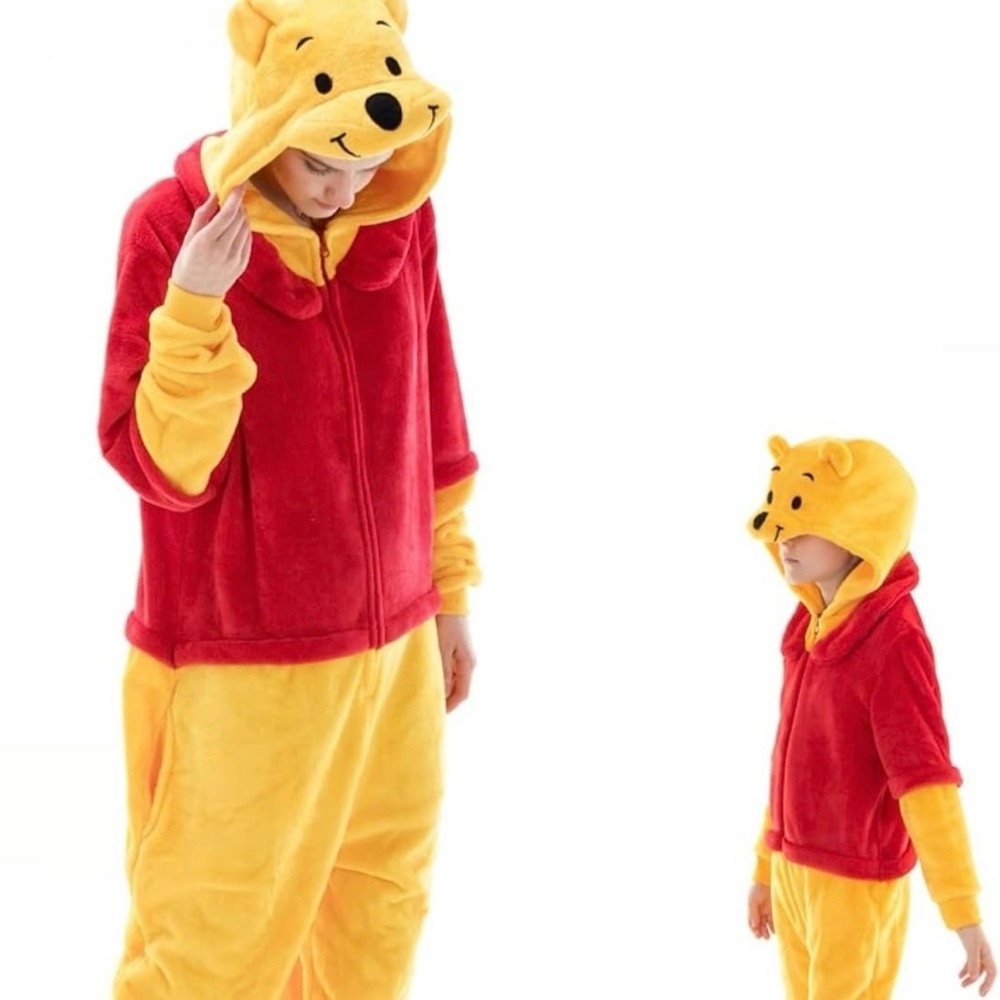 Winnie the Pooh Onesie